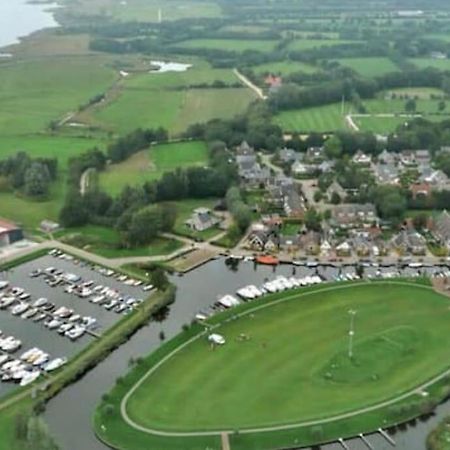 Villa Statige Boerderijwoning Met Vrij Uitzicht En Tuin Hoogzand Esterno foto
