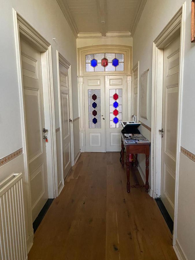 Villa Statige Boerderijwoning Met Vrij Uitzicht En Tuin Hoogzand Esterno foto
